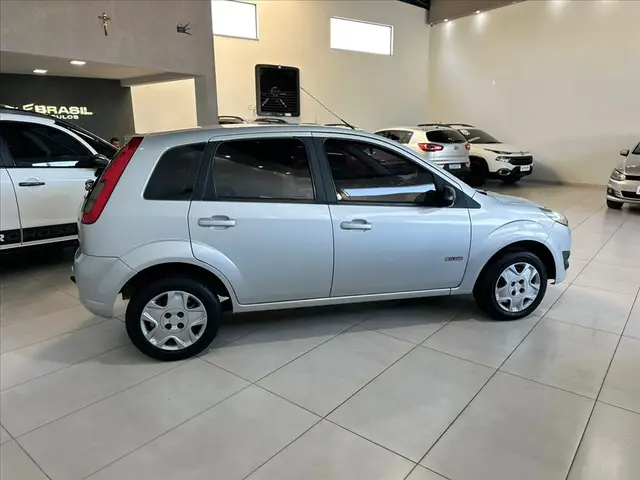 Carro Ford Fiesta Hatch 2013 1.6 (Flex)