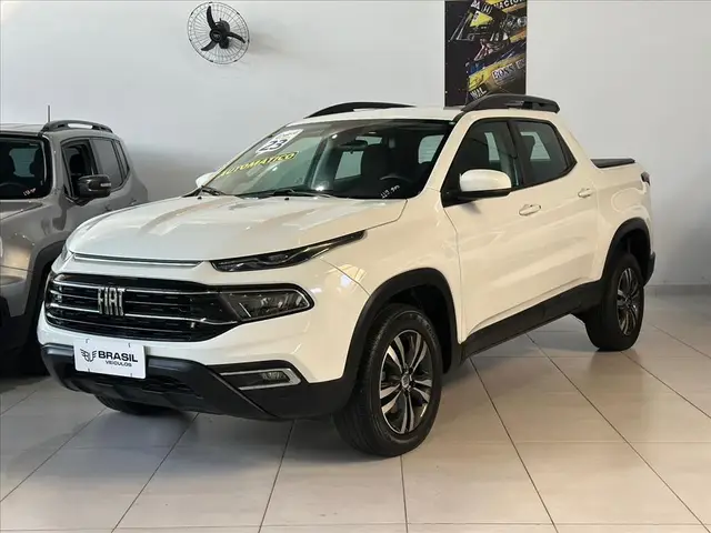 Carro Fiat Toro 2023 Freedom 1.3 turbo (Flex) (Aut)