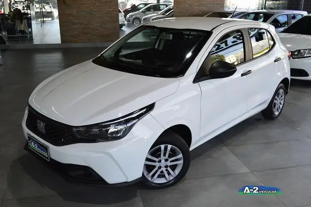 Carro Fiat Argo 2023 Drive 1.0 (Flex)