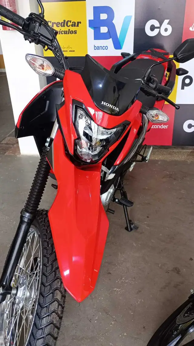 Moto Honda NXR 160 2025 Bros ESDD