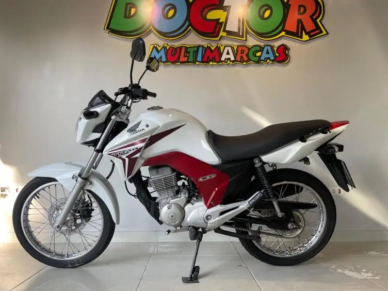 Honda CG 150 Titan ESD (Flex)