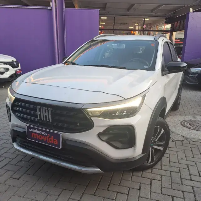 Carro Fiat Pulse 2024 Audace Turbo 200 1.0