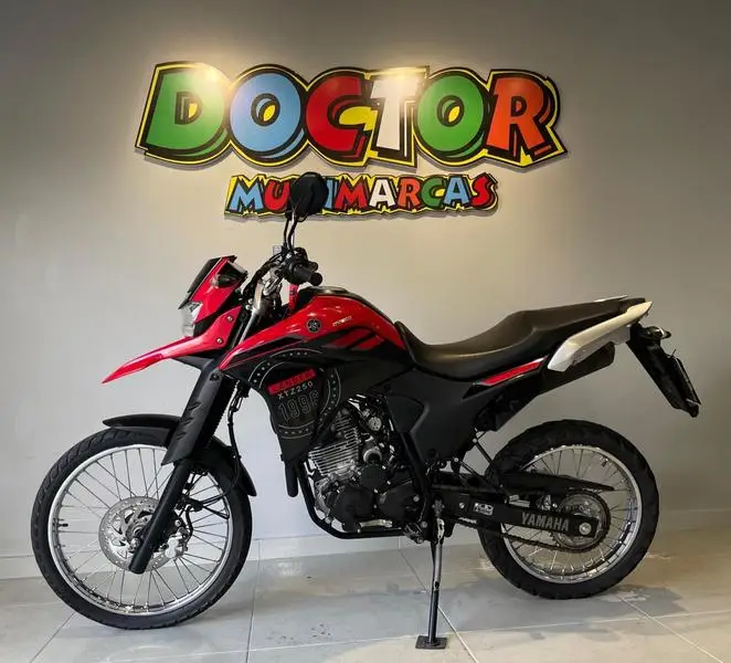 Yamaha XTZ 250 Lander ABS