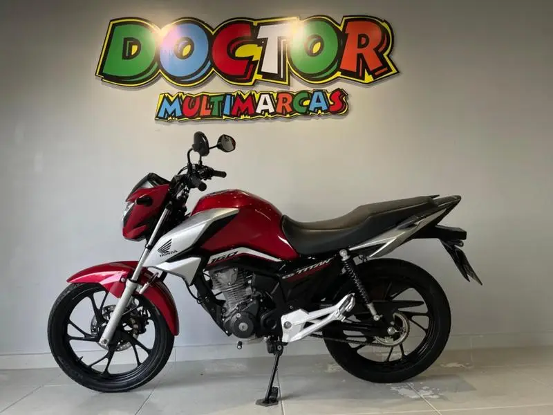 Honda CG 160 Titan