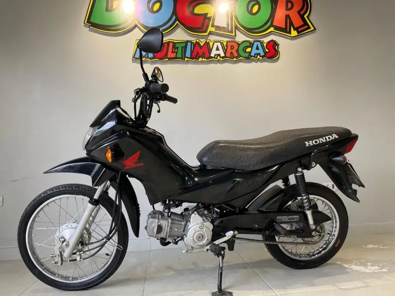 Honda Pop 110i 110i