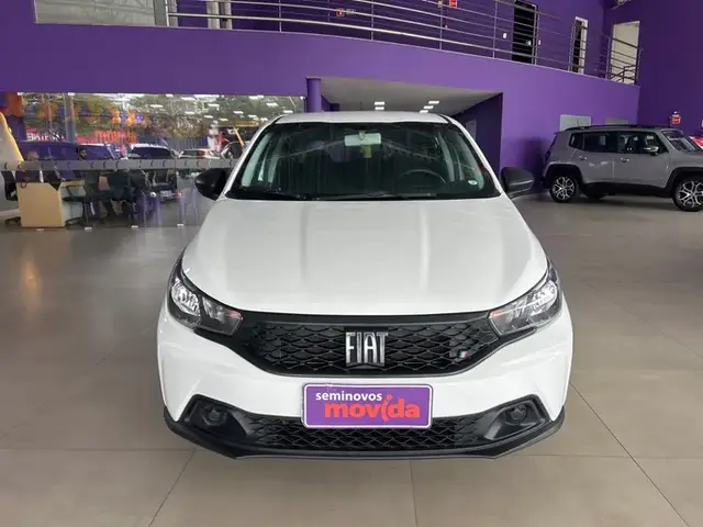 Carro Fiat Argo 2024 1.0 (Flex)