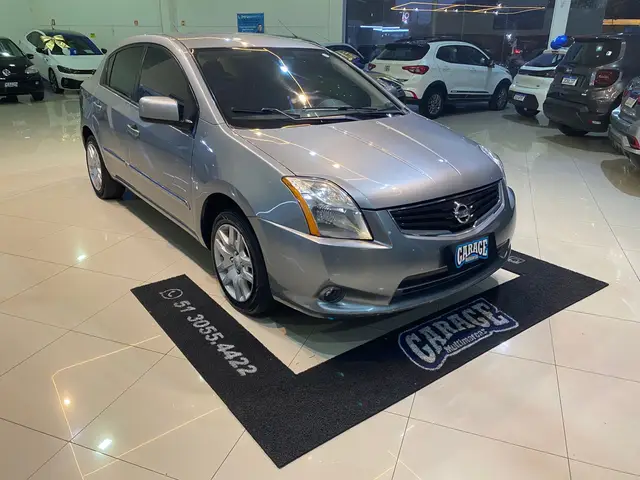 Carro Nissan Sentra 2012 2.0 16V (flex)