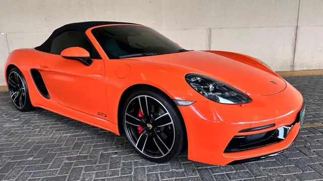 Carro Porsche 718 Boxster 2020 Boxster 2.5 GTS PDK