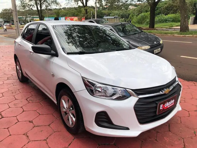 Chevrolet LT 1.0