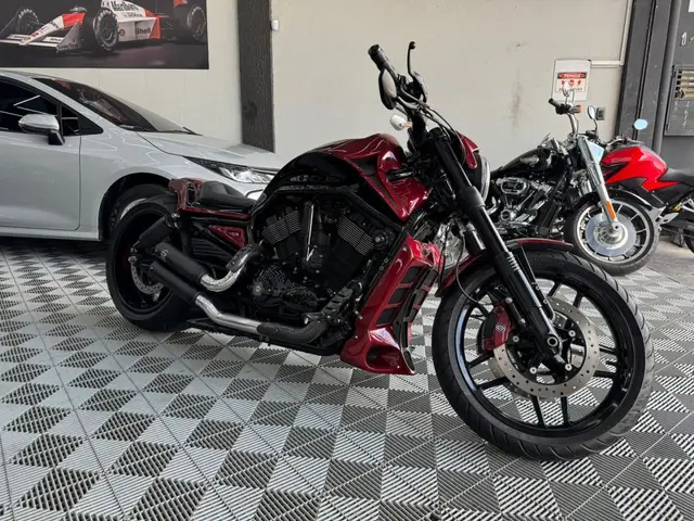 Carro Harley-Davidson Night Rod Special 1250 2013 1250 VRSCDX