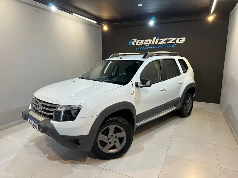 Renault Duster 2.0 16V Dynamique 4x4 (Flex)