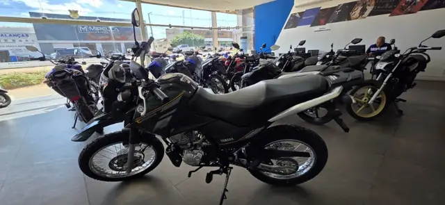 Carro Yamaha XTZ 150 Crosser 2025 Z