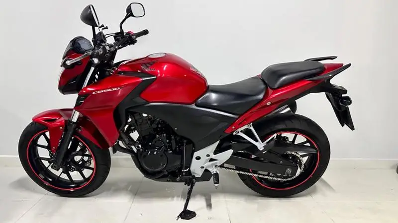 Honda CB 500F (ABS)