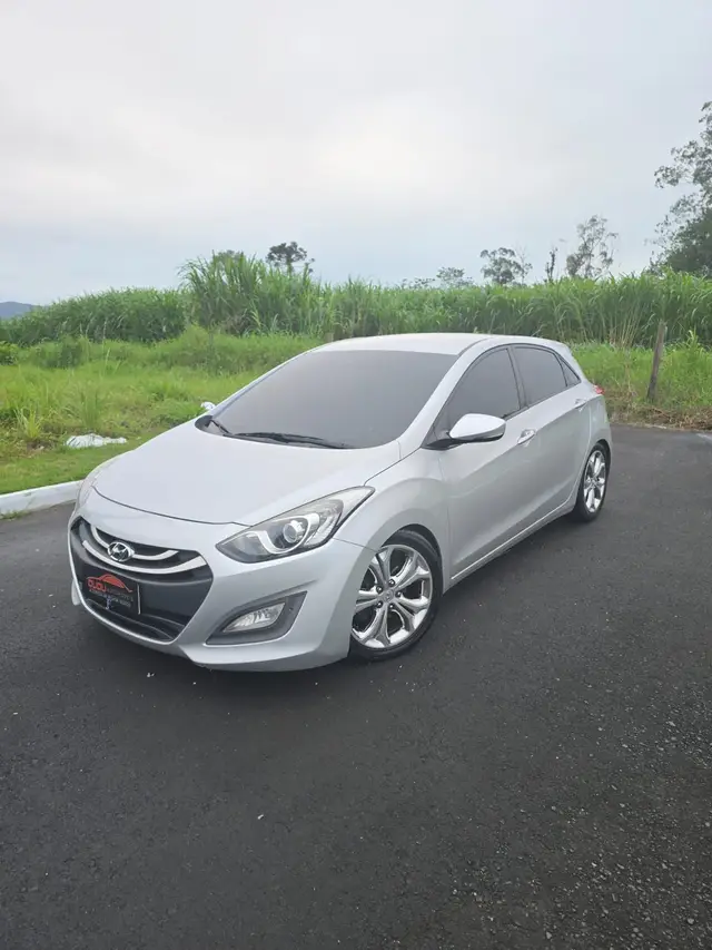 Carro Hyundai i30 2014 I30 1.8 16V  (Auto)