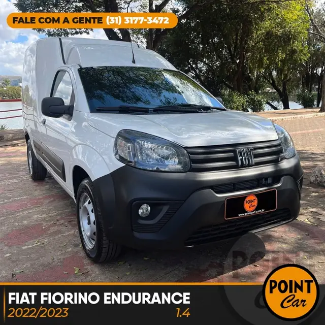 Carro Fiat Fiorino 2023 1.4 Endurance (Flex)