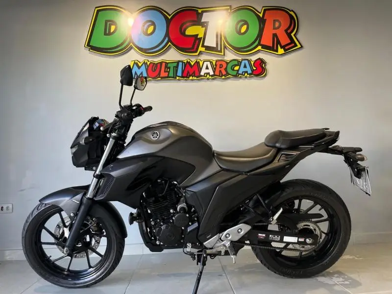 Yamaha Fazer FZ25 ABS
