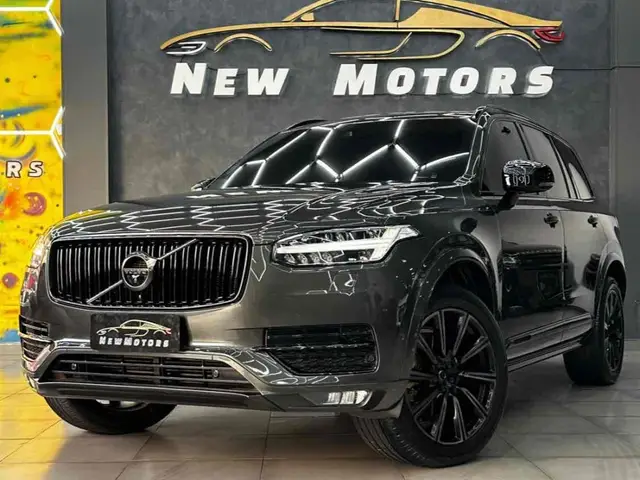 Carro Volvo XC90 2018 2.0 T6 Inscription AWD