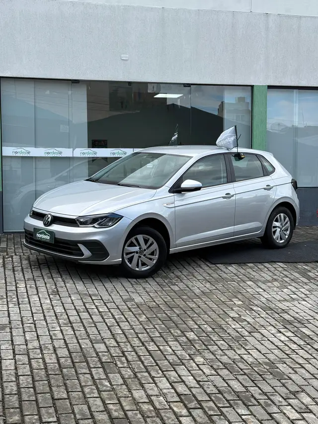 Carro Volkswagen Polo 2024 Comfortline (Aut) (Flex)