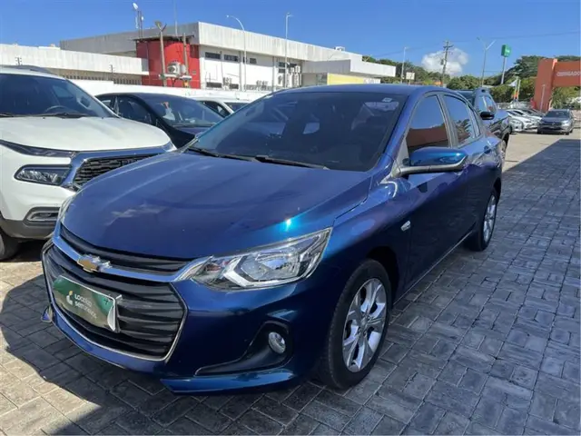 Carro Chevrolet Onix 2023 LTZ 1.0 Turbo (Aut.)