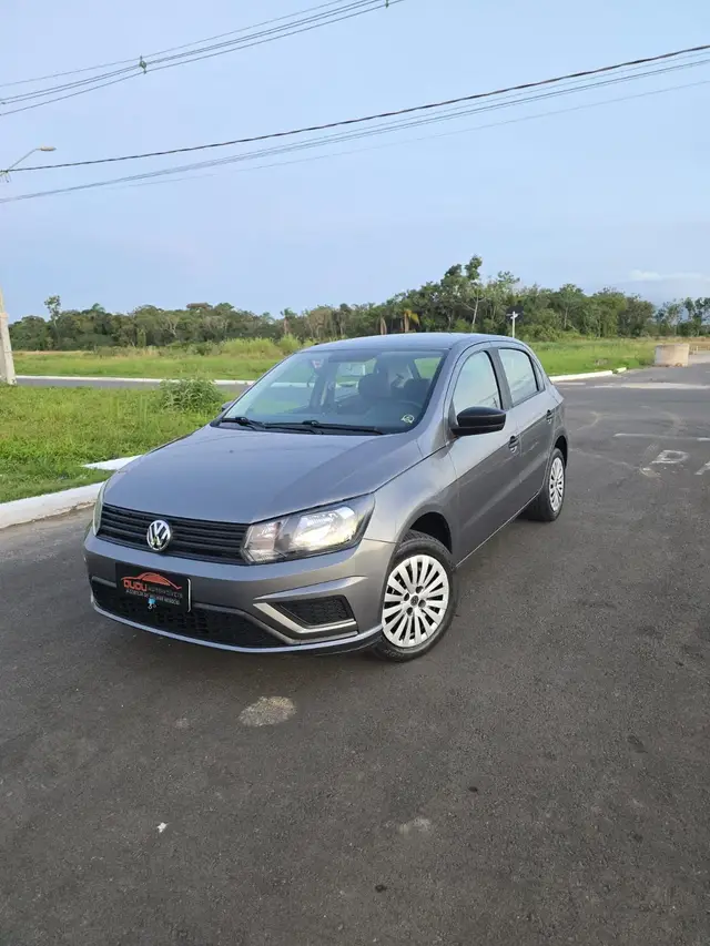 Carro Volkswagen Gol 2019 1.6 MSI (Flex)