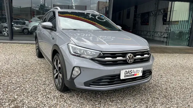 Carro Volkswagen Nivus 2022 Highline 1.0 Turbo (Flex) (Aut)