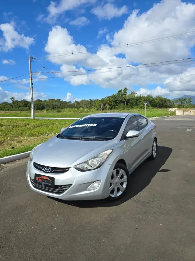 Carro Hyundai Elantra 2013 Sedan GLS 2.0L 16v (Flex) (Aut)