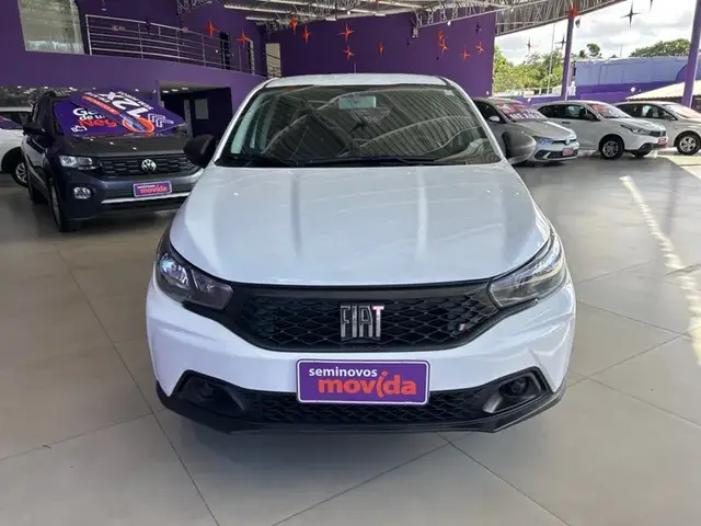 Carro Fiat Argo 2024 1.0 (Flex)