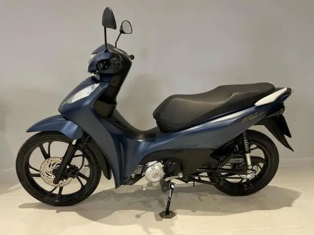 Carro Honda Biz 125 2025 EX