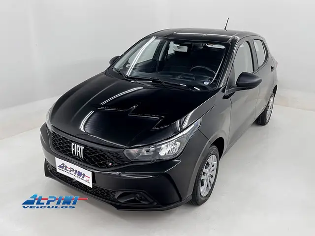Carro Fiat Argo 2023 1.0 (Flex)