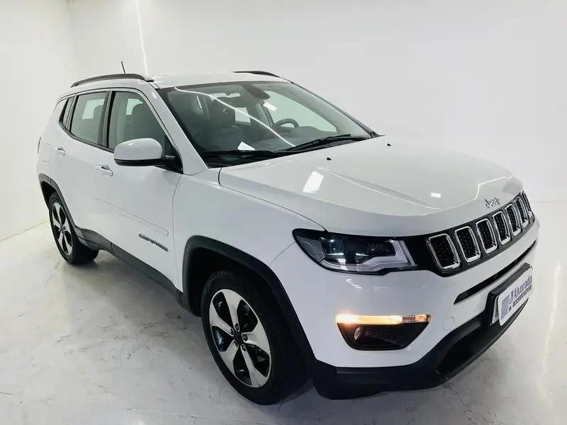 Jeep Compass 2.0 Longitude 4x2 (Aut) (Flex)