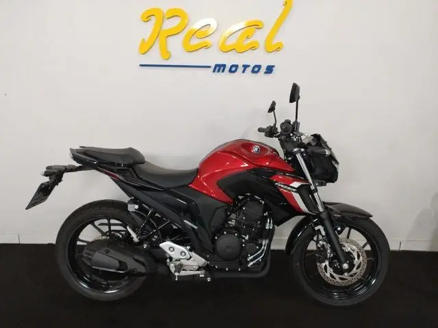Moto Yamaha YS 250 Fazer 2024 ABS