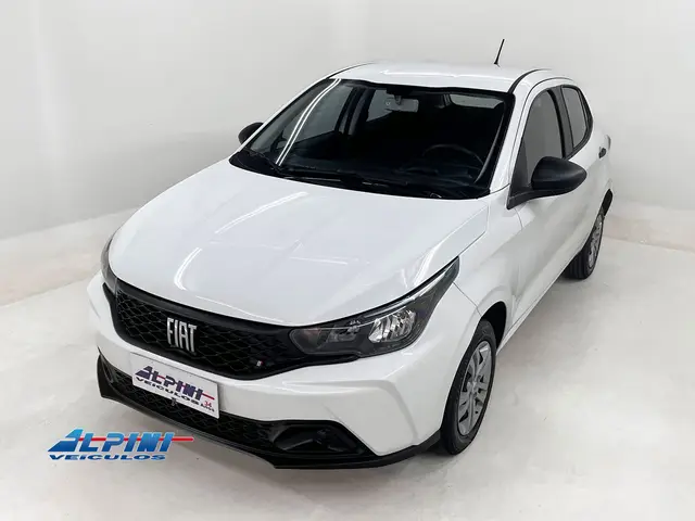 Carro Fiat Argo 2023 1.0 (Flex)