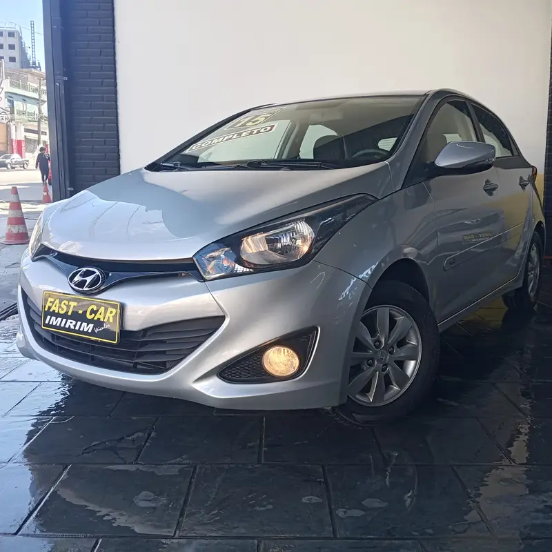 Hyundai 1.6 Comfort Plus (Flex)