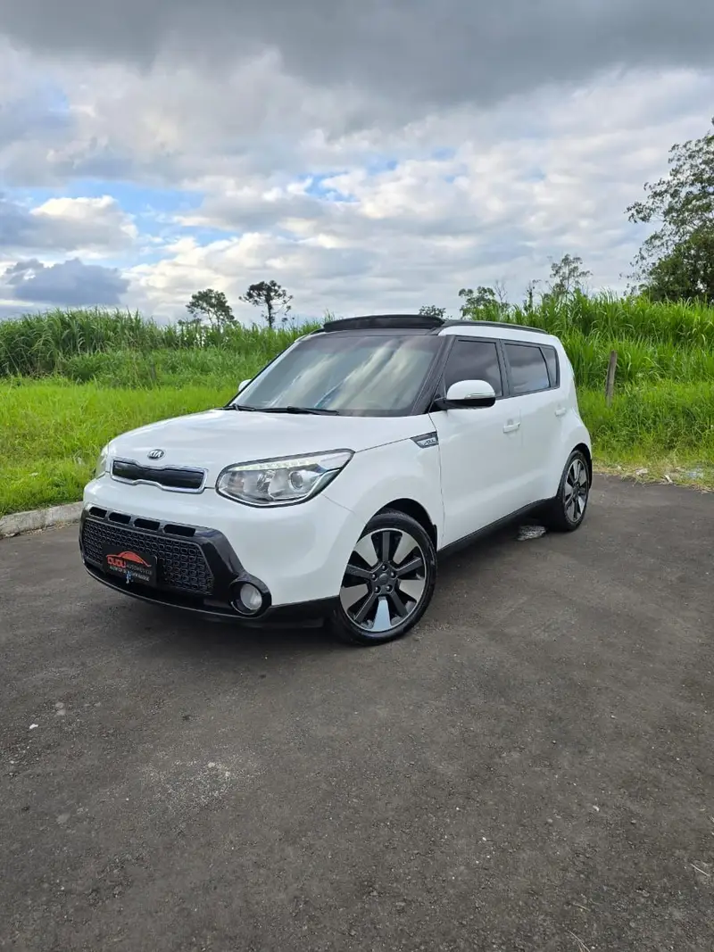 Kia Soul EX 1.6 (Flex) (Aut) U259