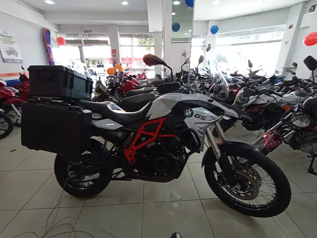 Carro BMW F 800 2017 GS
