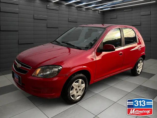 Carro Chevrolet Celta 2014 LT 1.0 (Flex)