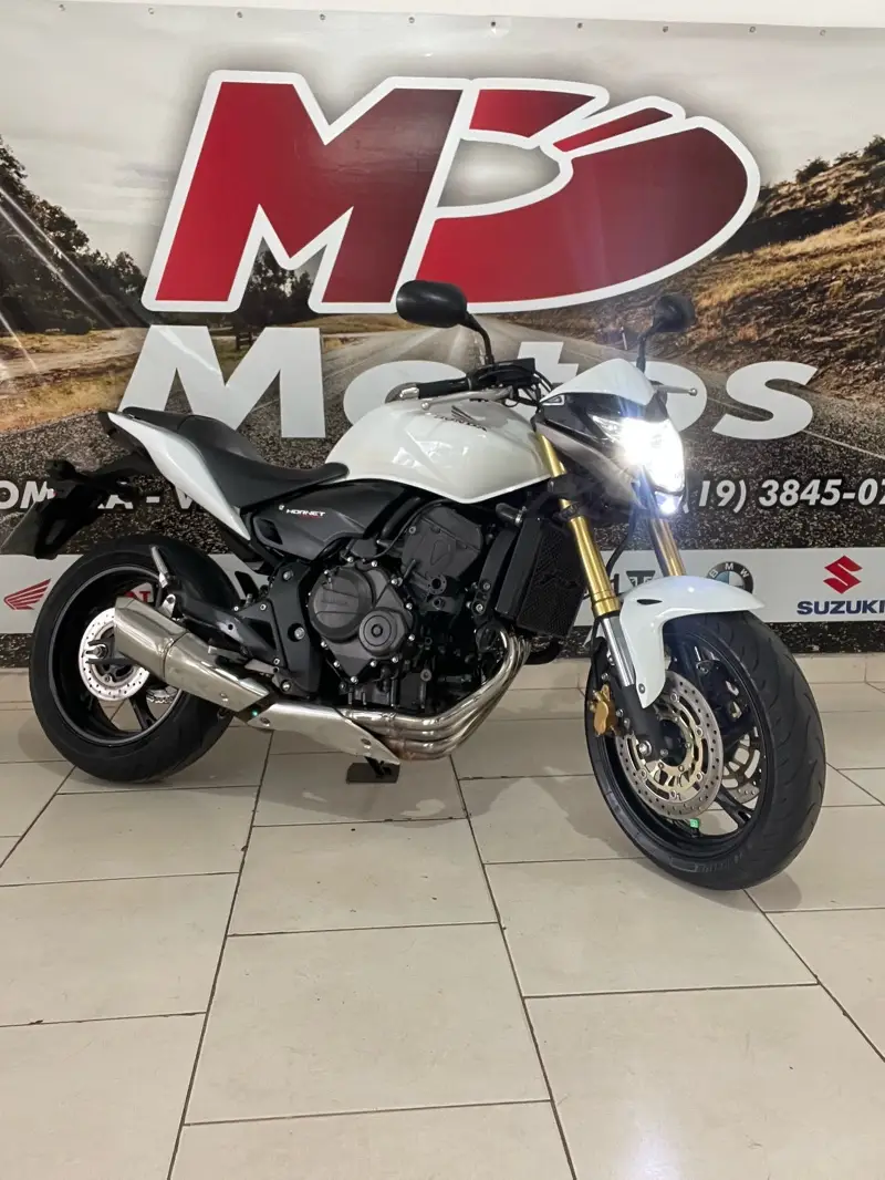 Honda Hornet (ABS)
