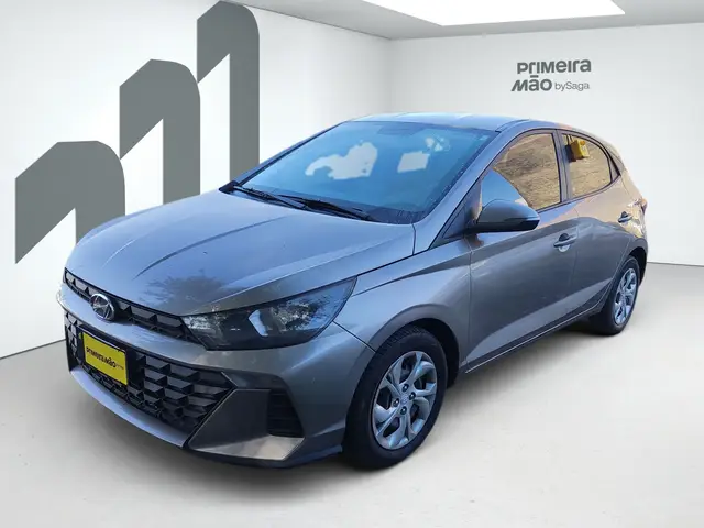 Carro Hyundai HB20 2023 Comfort 1.0 (Flex)