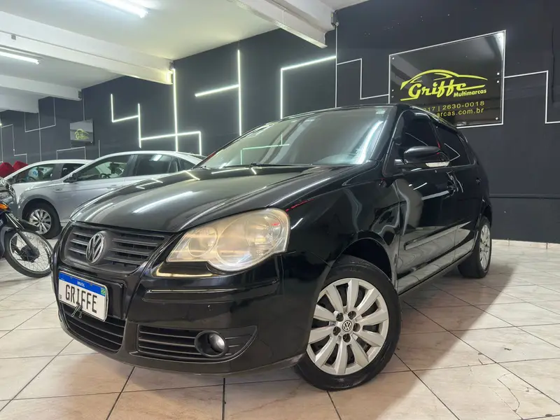 Volkswagen Polo Hatch 1.6 VHT Total Flex
