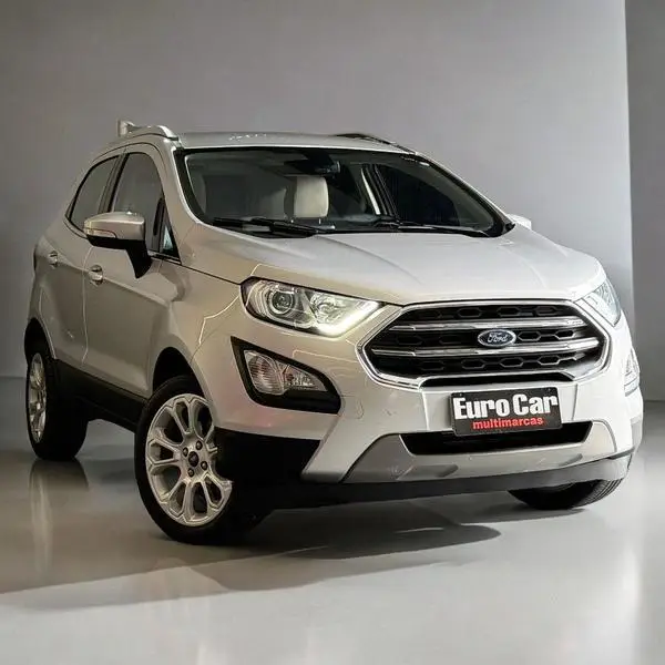 Carro Ford EcoSport 2019 Titanium 2.0 16V (Aut) (Flex)