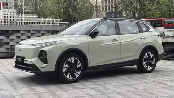 Bestune Yueyi 07 é 60 cm maior que o novo Tera, da VW, e 20% mais acessível que sua versão 1.0