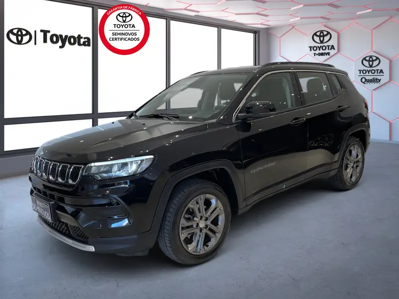 Jeep Longitude 1.3 T270 (Aut) (Flex)