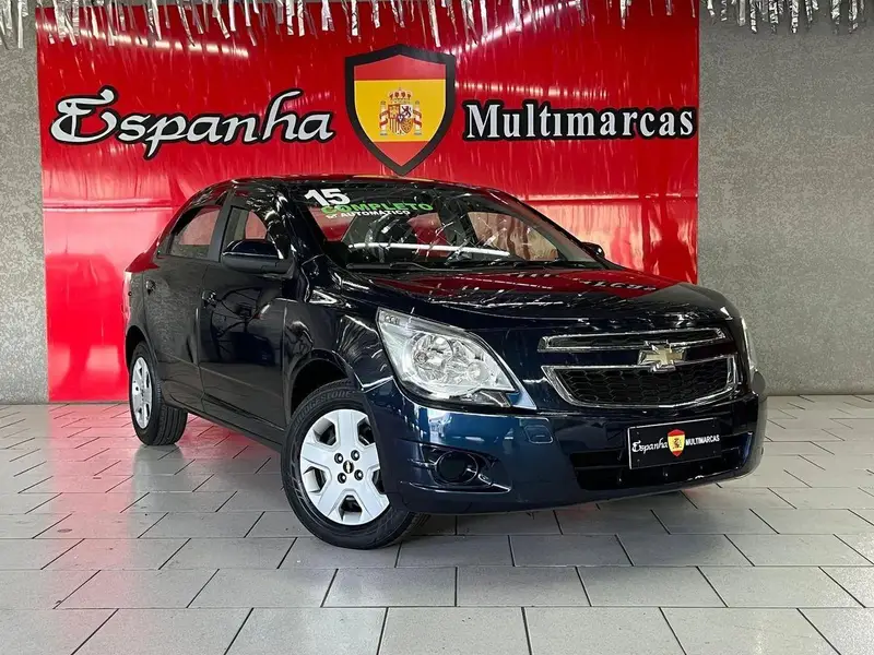 Chevrolet Cobalt LT 1.8 8V (Aut) (Flex)