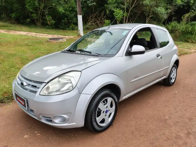Carro Ford Ka 2009 Ka 1.0 (Flex)