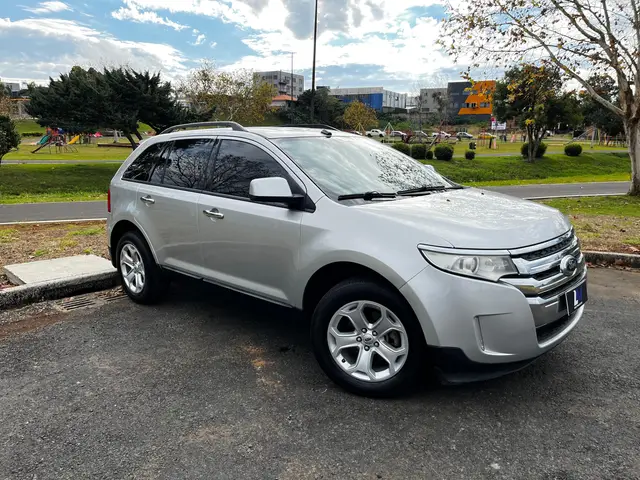 Carro Ford Edge 2011 SEL 3.5 V6