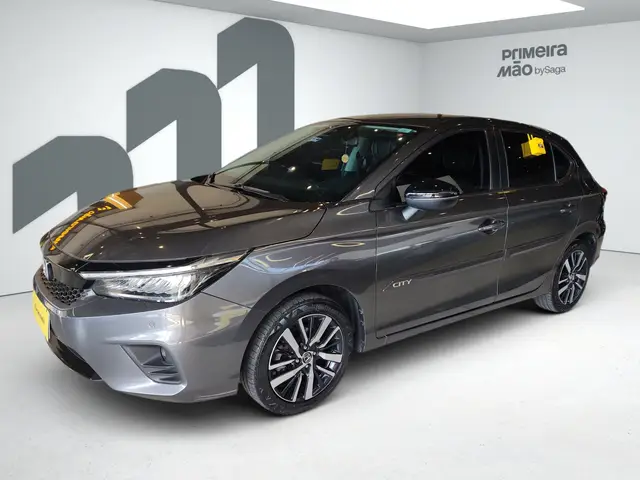 Carro Honda City Hatch 2022 Touring 1.5 (Aut)