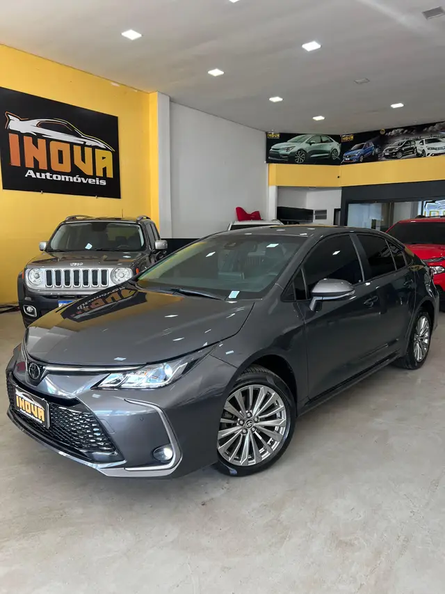 Carro Toyota Corolla 2024 XEi 2.0