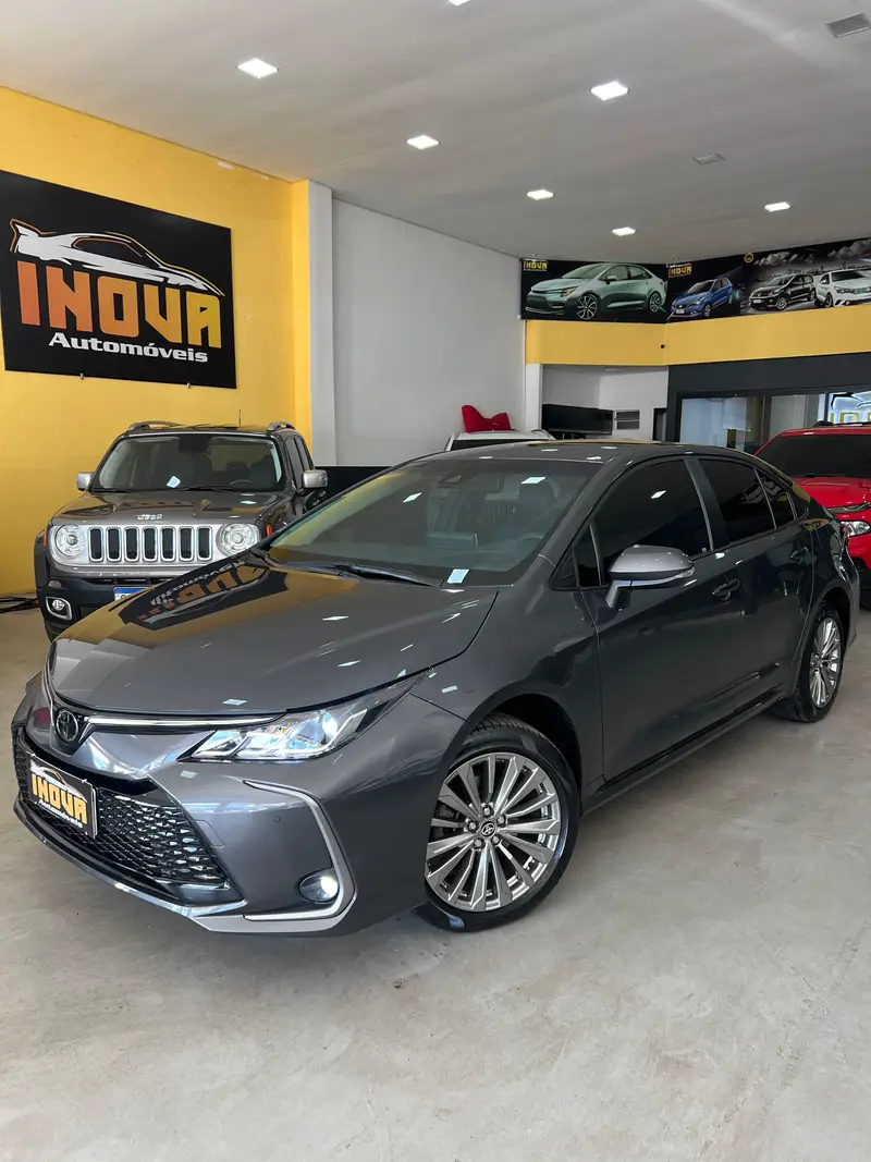 Toyota Corolla XEi 2.0
