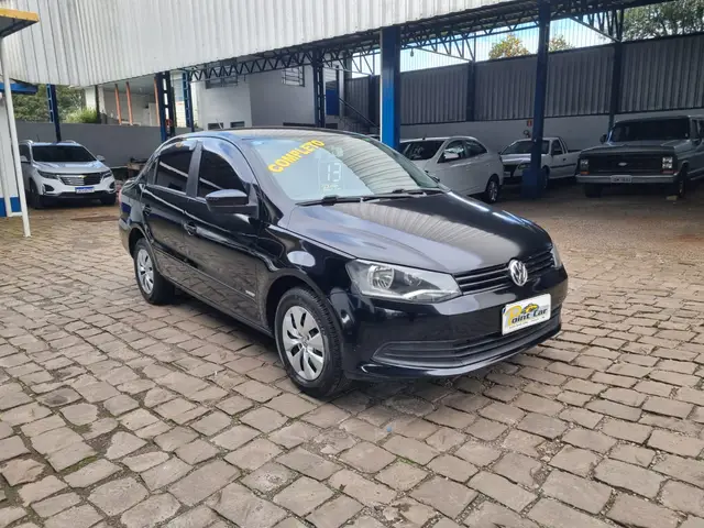 Carro Volkswagen Voyage 2013 1.0 City Mi Total Flex 8V