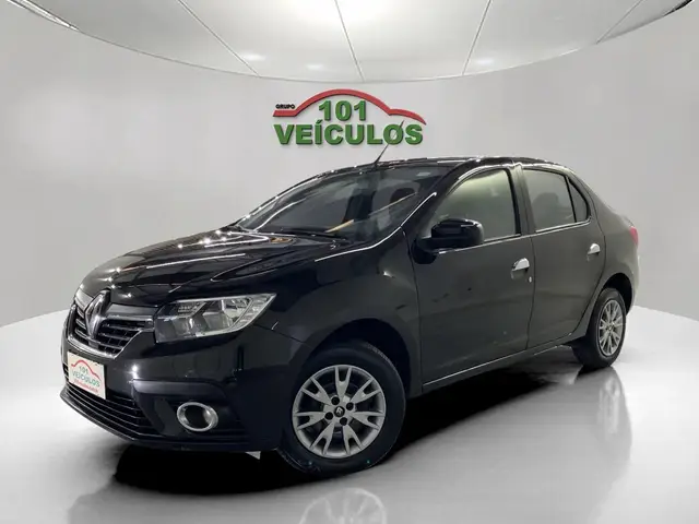 Carro Renault Logan 2023 Zen 1.0 12V SCe (Flex)